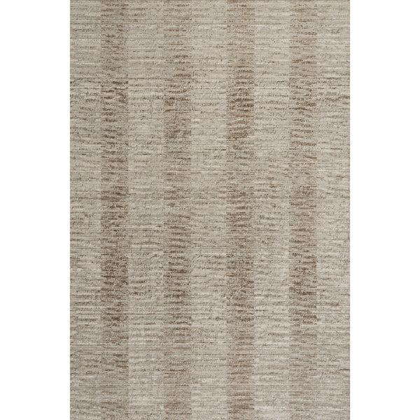 nuloom Nuloom Treviah Modern Woven Abstract Washable Rug Brown