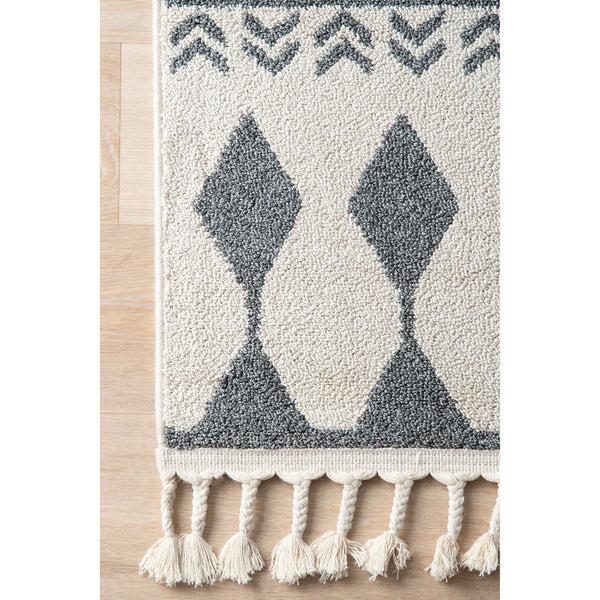 Nuloom Tribal Terra Beige