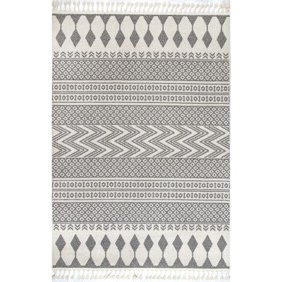 nuloom Tribal Terra Beige