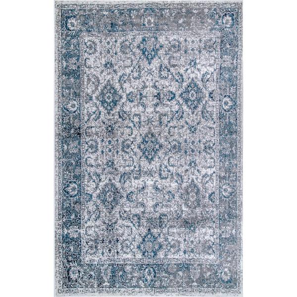 nuloom Vintage Anaelle Area Rug Blue