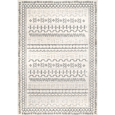 nuloom Vintage Cindi Beige