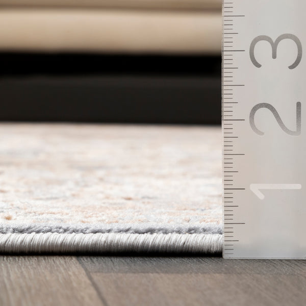 Nuloom Vintage Delilah Area Rug Beige