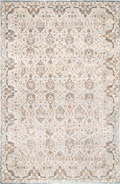 nuloom Vintage Delilah Area Rug Beige