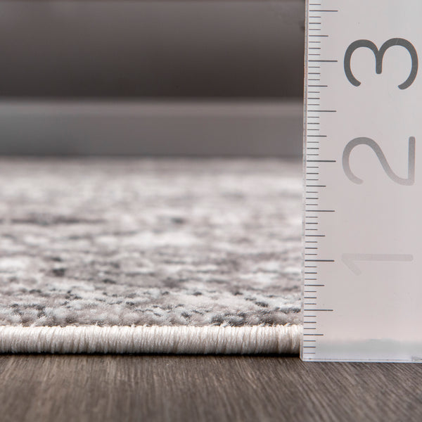 Nuloom Vintage Gretel Area Rug Gray