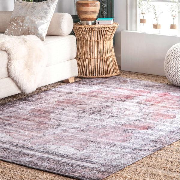 Nuloom Vintage Hebe Multi