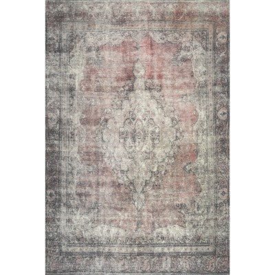 nuloom Vintage Hebe Multi