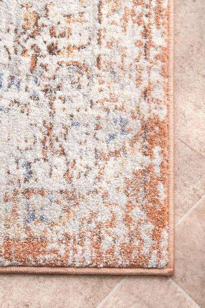 Nuloom Vintage Kate Medallion Area Rug Beige