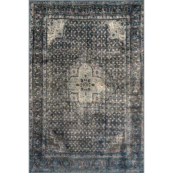 Nuloom Vintage Kellum Area Rug Slate
