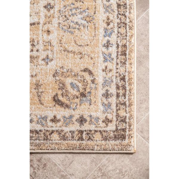Nuloom Vintage Kirsten Medallion Area Rug Multi