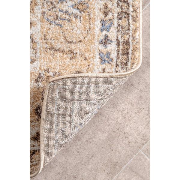 Nuloom Vintage Kirsten Medallion Area Rug Multi