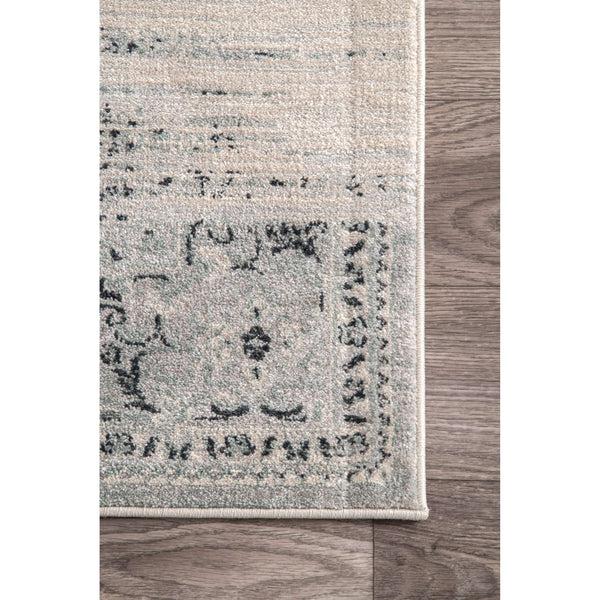Nuloom Vintage Marceline Area Rug Blue