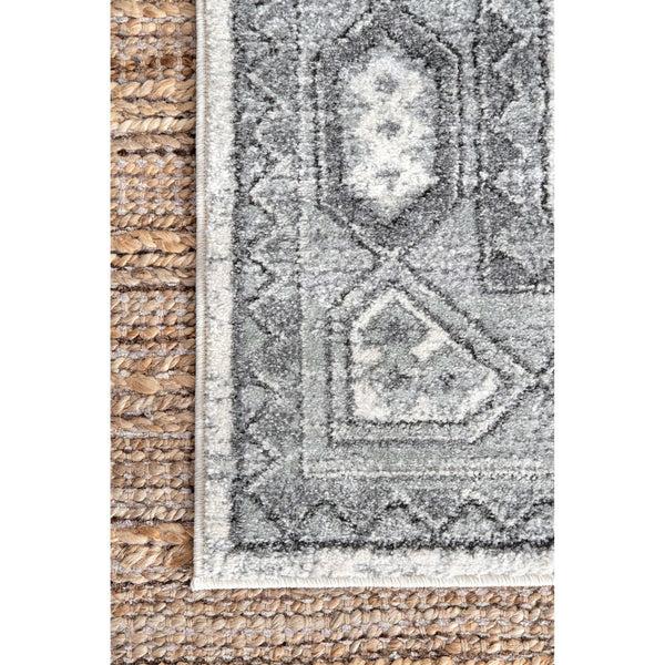 Nuloom Vintage Rhiannon Beige