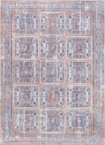 nuloom Vintage Ruby Area Rug Multi