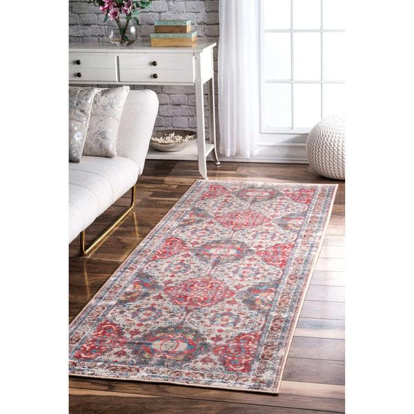 Nuloom Vintage Sherrie Multi