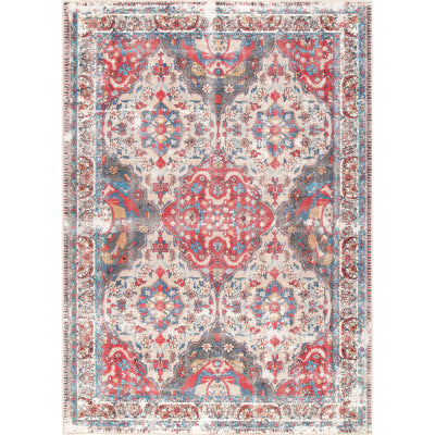 nuloom Vintage Sherrie Multi
