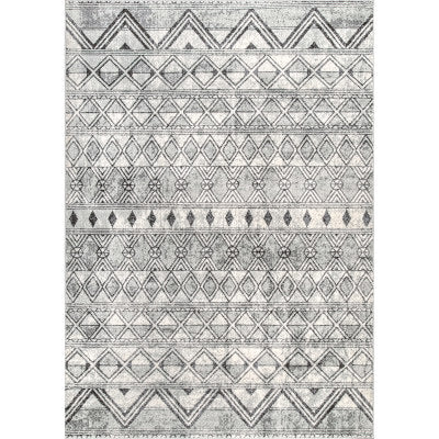 nuloom Vintage Teresa Grey
