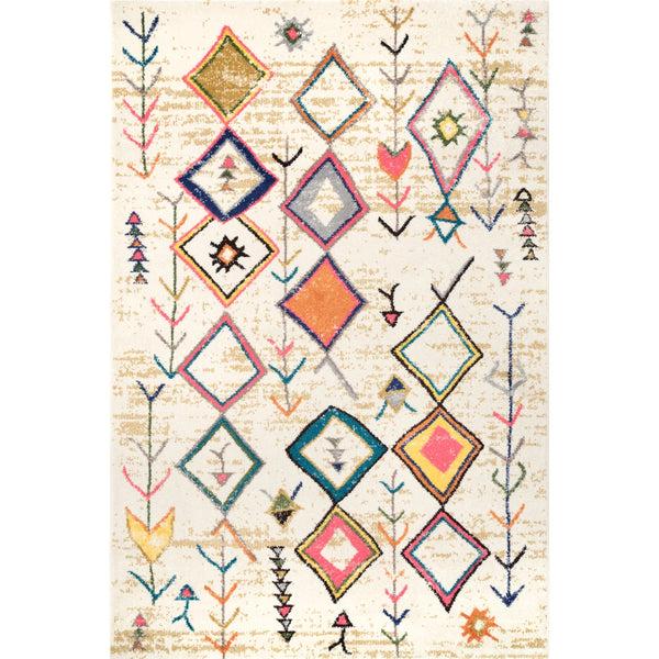 nuloom Vivian Moroccan Multi