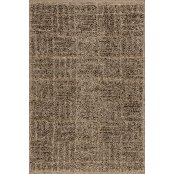 nuloom Vonda Geometric Jute Area Rug Natural