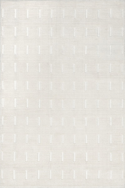 nuloom Waverly Wool Area Rug Ivory