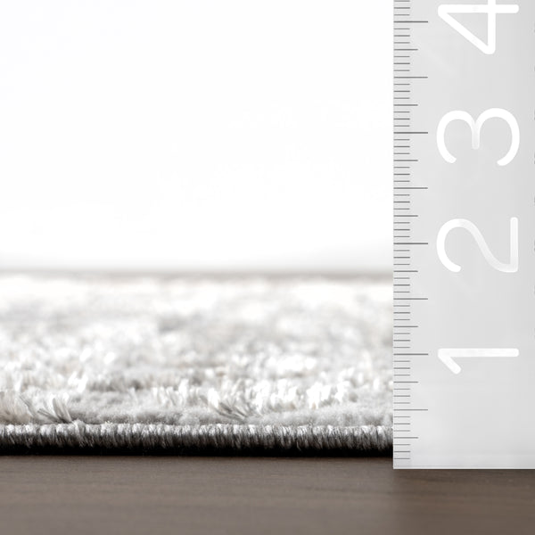 Nuloom Winnie Geometric Area Rug Beige