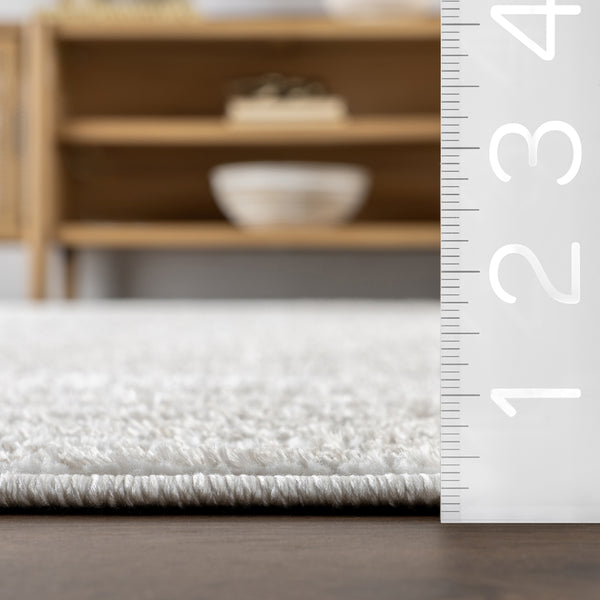 Nuloom Xanthe Geometric Area Rug Beige