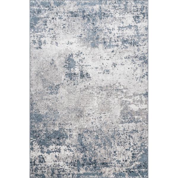 nuloom Zoe Faded Abstract Area Rug Blue