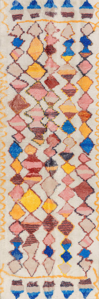 Nuloom Paricia SpinClean Machine Washable Area Rug Multicolor