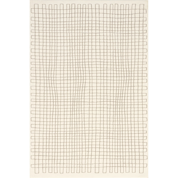 nuloom Princess Modern Machine Washable Area Rug Cream