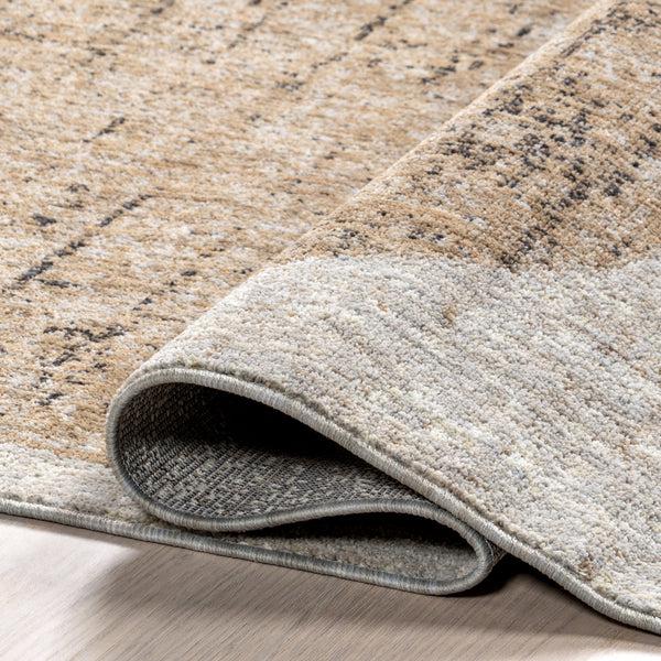 Nuloom Ryanna Mid-Century Modern Abstract Area Rug Multicolor