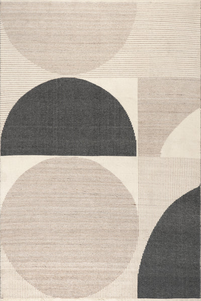 nuloom Solay Geometric Indoor/Outdoor Area Rug Beige