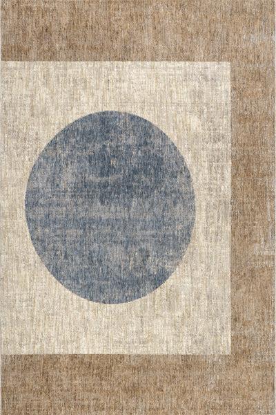 nuloom Sophia Contemporary Geometric Area Rug Beige