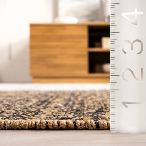 Nuloom Yimmi Geometric Indoor/Outdoor Area Rug Ivory