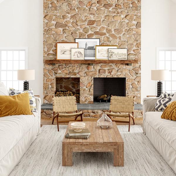 Nuloom Zinnia Farmhouse Tasseled Area Rug Light Grey
