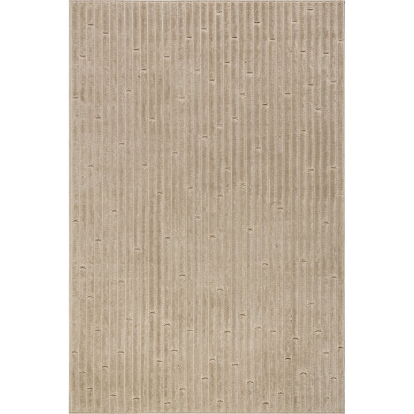 nuloom Zipporah Striped Indoor/Outdoor Area Rug Beige